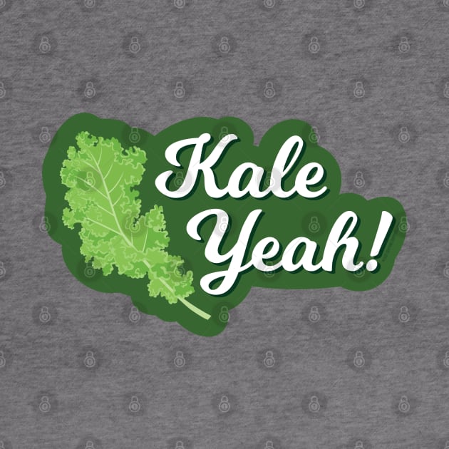 Kale Yeah by sentinelsupplyco